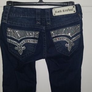 Rock Revival Jeans
